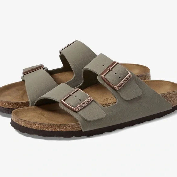 Birkenstock Arizona Two Straps Size 38 - Picture 1 of 6